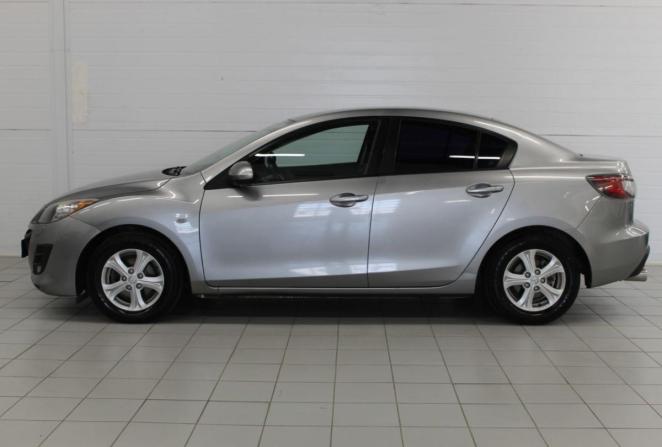 Mazda 3 II (BL) с пробегом 2011 года, цена 751 000 рублей, 173000 км, седан, Автокод Объявления