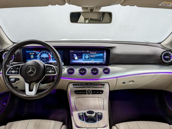 Mercedes-Benz E-Класс V (W213 S213 C238) с пробегом 2019 года, цена 3 366 500 рублей, 91849 км, купе-хардтоп, Автокод Объявления