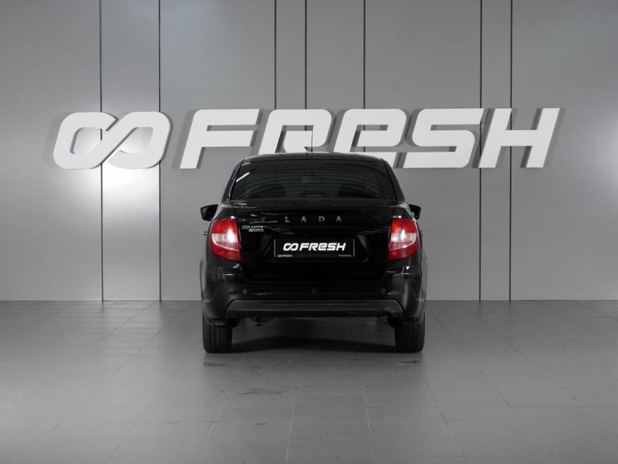 Lada (ВАЗ) Granta I Рестайлинг Минеральные Воды  - изображение 4