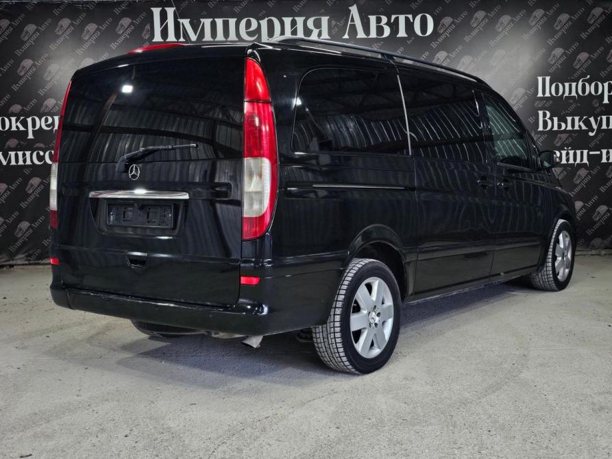 Mercedes-Benz Viano I (W639) Краснодар  - изображение 8