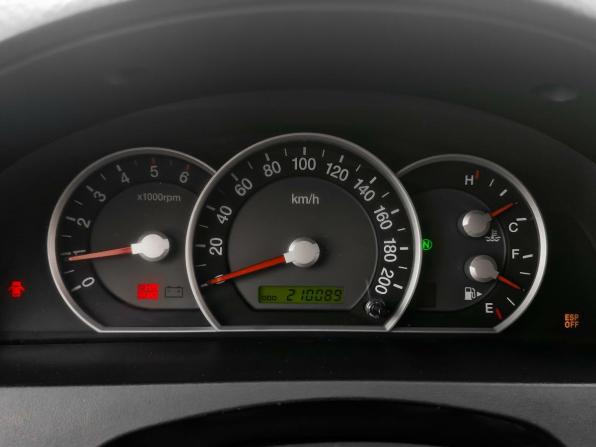 Kia Sorento I Рестайлинг с пробегом 2008 года, цена 854 000 рублей, 210089 км, внедорожник, Автокод Объявления