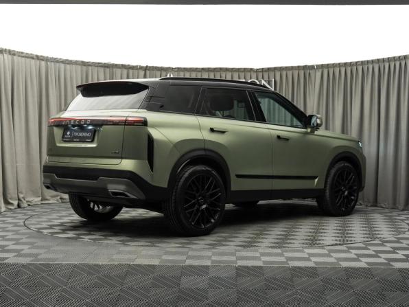 Jaecoo J7 I с пробегом 2023 года, цена 2 390 000 рублей, 34814 км, внедорожник, Автокод Объявления