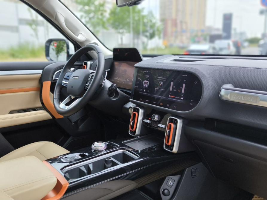 Haval Dargo Санкт-Петербург  - изображение 15
