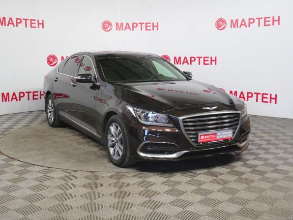 Genesis G80 I с пробегом 2017 года, цена 2 268 000 рублей, 146367 км, седан, Автокод Объявления