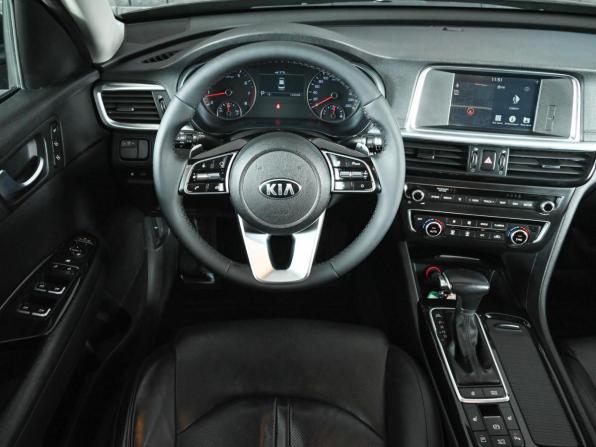 Kia Optima IV Рестайлинг с пробегом 2020 года, цена 2 550 000 рублей, 153024 км, седан, Автокод Объявления