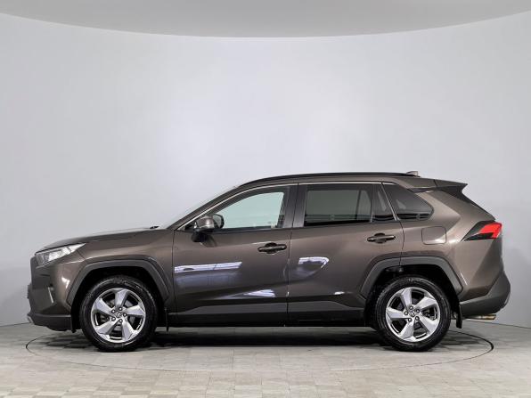 Toyota RAV4 V (XA50) с пробегом 2021 года, цена 3 145 000 рублей, 128300 км, внедорожник, Автокод Объявления