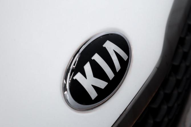 Kia Rio III Рестайлинг с пробегом 2015 года, цена 1 220 000 рублей, 129033 км, седан, Автокод Объявления