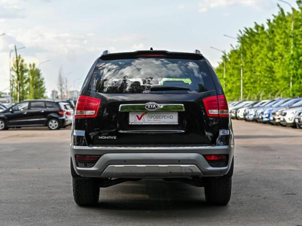 Kia Mohave I Рестайлинг с пробегом 2019 года, цена 3 029 000 рублей, 146148 км, внедорожник, Автокод Объявления