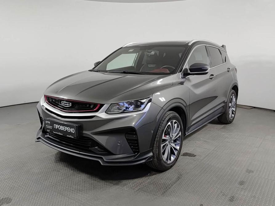 Geely Coolray I Уфа  - изображение 1