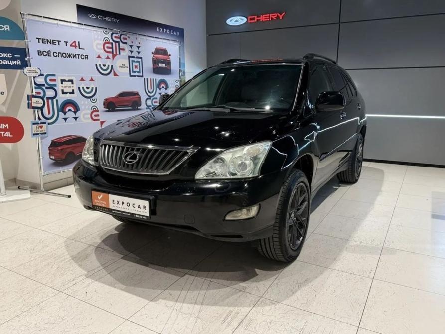 Lexus RX II Рестайлинг Новосибирск  - изображение 1