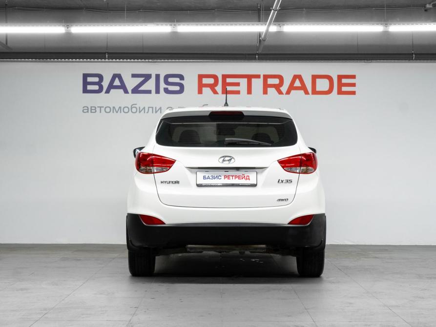 Hyundai ix35 I Тюмень  - изображение 7