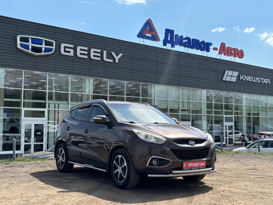 Hyundai ix35 I Набережные Челны  - изображение 9