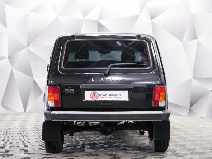 Lada (ВАЗ) Niva Legend I Ульяновск  - изображение 4