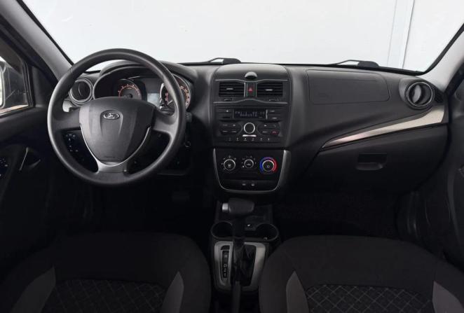 Lada (ВАЗ) Granta I Рестайлинг с пробегом 2020 года, цена 835 000 рублей, 44568 км, лифтбек, Автокод Объявления