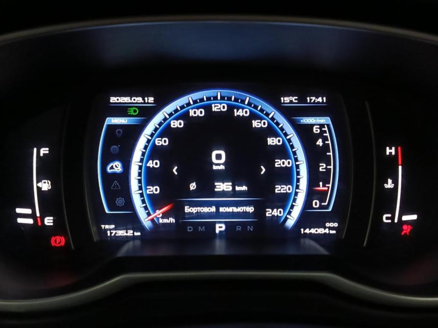 Geely Atlas I Йошкар-Ола  - изображение 16