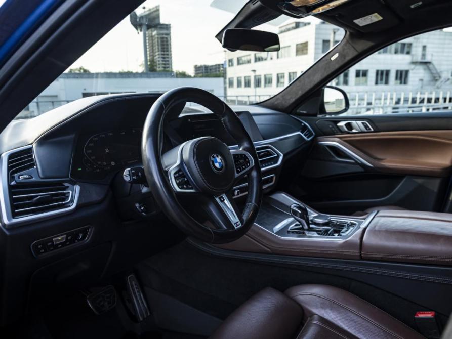 BMW X6 III (G06) Москва  - изображение 11
