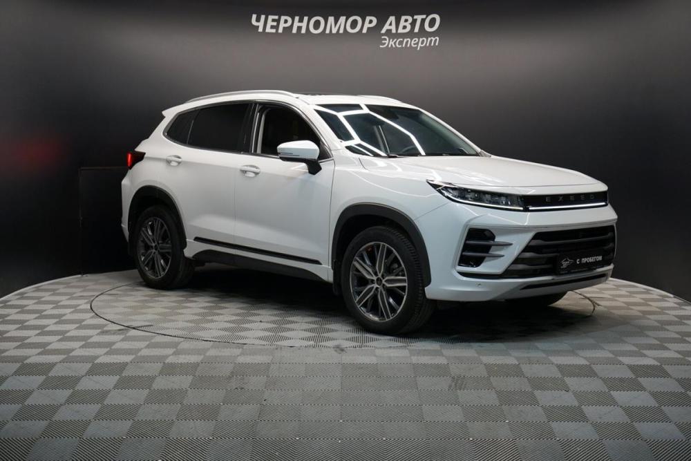 Exeed LX I Рестайлинг Крым  - изображение 7