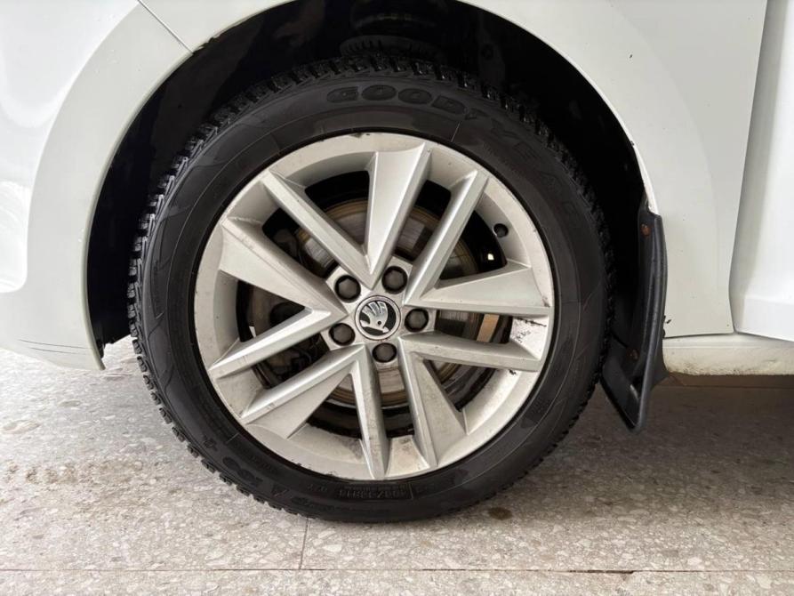 Skoda Rapid I Рестайлинг Ярославль  - изображение 18