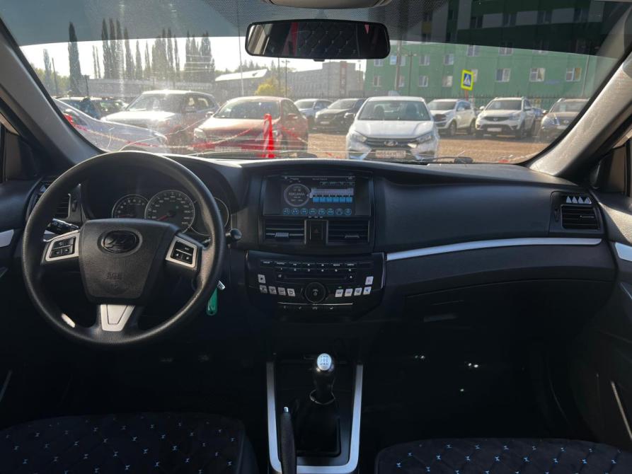 Lifan Cebrium (720) Стерлитамак  - изображение 13
