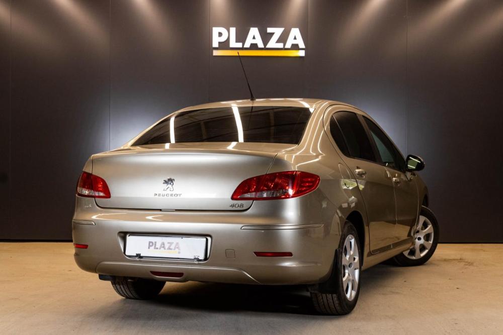Peugeot 408 I Уфа  - изображение 4