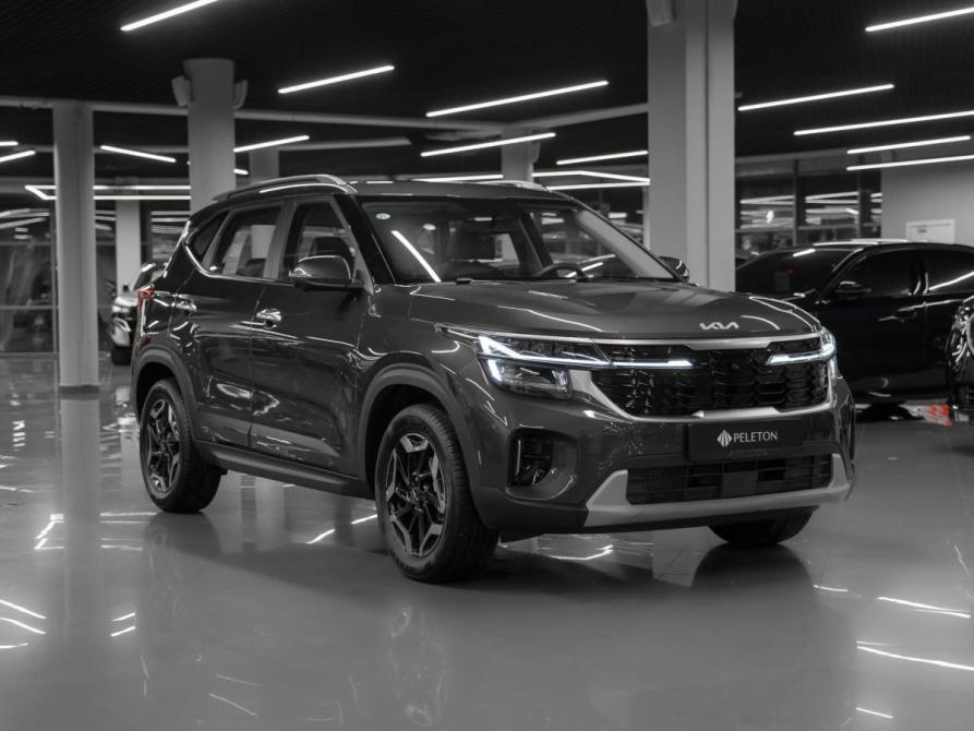 Kia Seltos I Рестайлинг Москва  - изображение 2