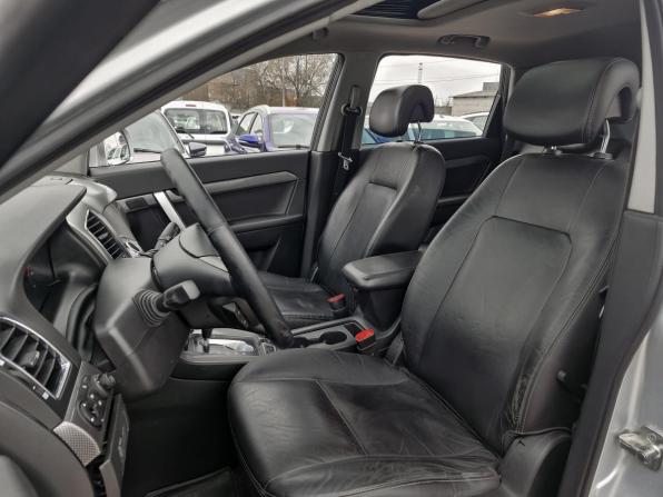 Chevrolet Captiva I Рестайлинг с пробегом 2012 года, цена 1 199 000 рублей, 237998 км, внедорожник, Автокод Объявления