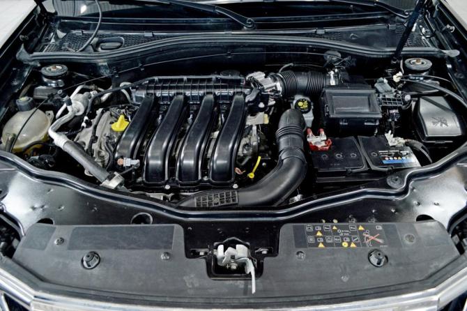 Nissan Terrano III (D10) с пробегом 2019 года, цена 1 729 000 рублей, 72600 км, внедорожник, Автокод Объявления