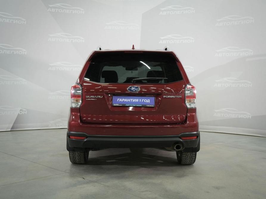 Subaru Forester IV Рестайлинг Новосибирск  - изображение 6