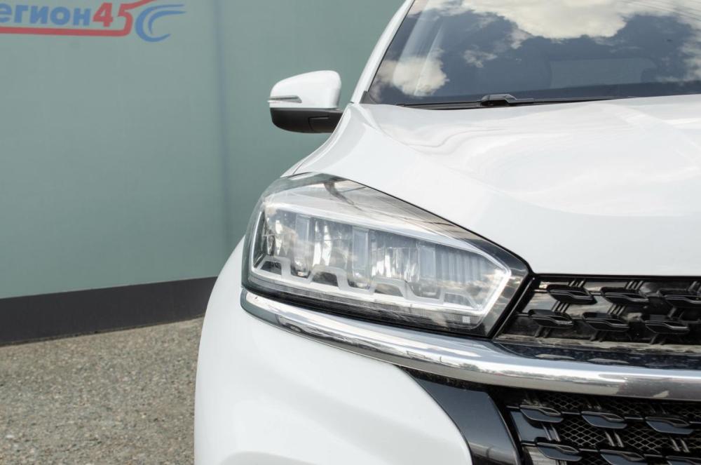Chery Tiggo 8 I Курган  - изображение 4