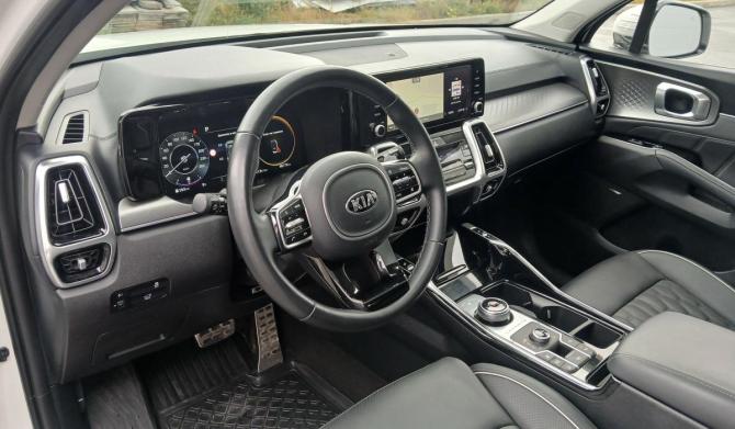 Kia Sorento IV с пробегом 2021 года, цена 4 274 000 рублей, 66175 км, внедорожник, Автокод Объявления