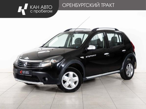 Renault Sandero I с пробегом 2013 года, цена 728 000 рублей, 115000 км, хэтчбек, Автокод Объявления