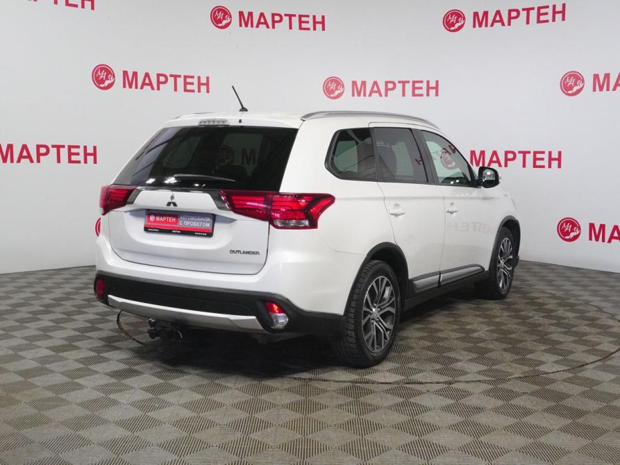 Mitsubishi Outlander III Рестайлинг 2 Вологда  - изображение 5