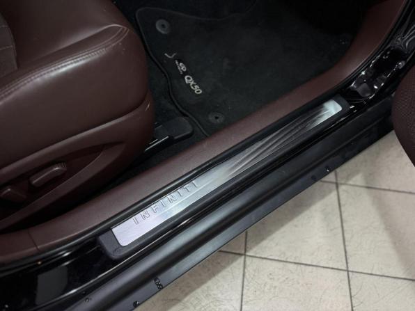 Infiniti QX50 I Рестайлинг с пробегом 2015 года, цена 2 299 000 рублей, 125562 км, внедорожник, Автокод Объявления