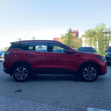 Chery Tiggo 7 Pro Max I Рестайлинг с пробегом 2024 года, цена 2 148 000 рублей, 39500 км, внедорожник, Автокод Объявления