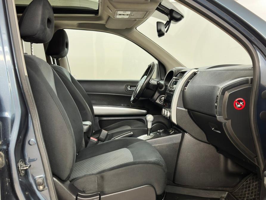 Nissan X-Trail II Рестайлинг Москва  - изображение 13
