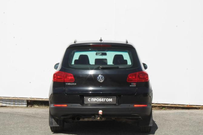 Volkswagen Tiguan I Рестайлинг с пробегом 2012 года, цена 965 000 рублей, 140000 км, внедорожник, Автокод Объявления