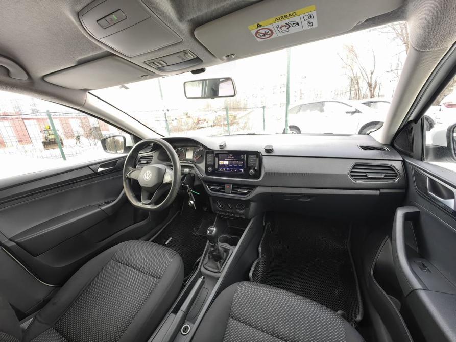 Volkswagen Polo VI Санкт-Петербург  - изображение 9