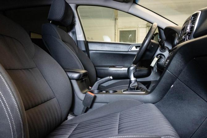 Kia Sportage IV с пробегом 2017 года, цена 1 579 000 рублей, 195826 км, внедорожник, Автокод Объявления