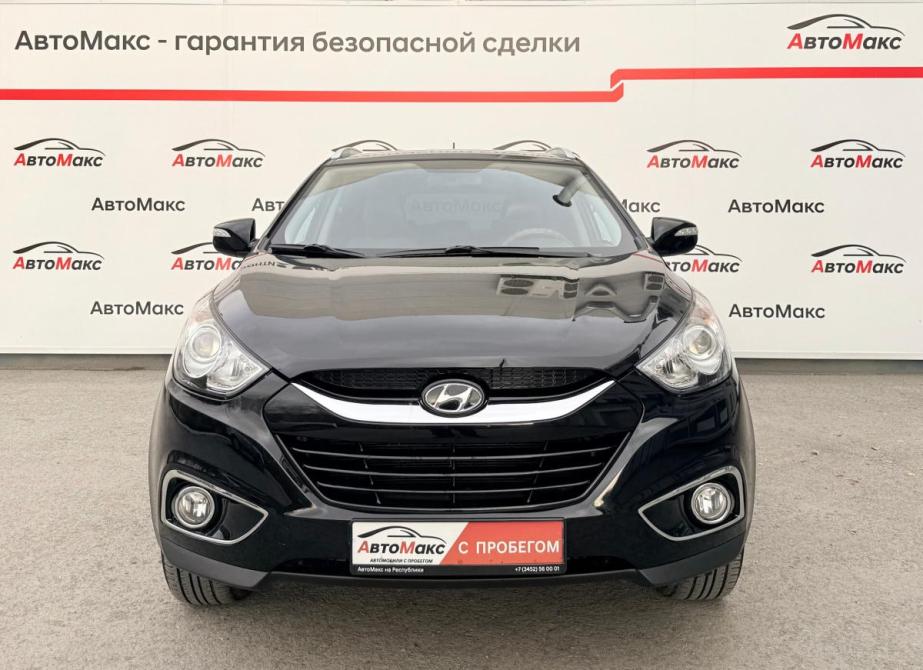 Hyundai ix35 I Тюмень  - изображение 2