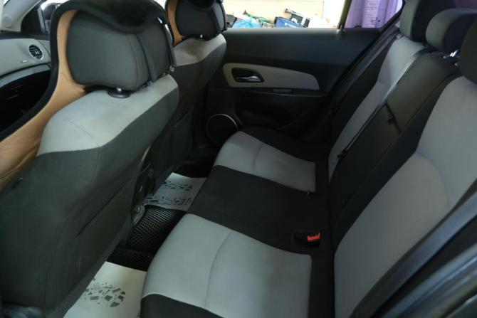 Chevrolet Cruze I Рестайлинг с пробегом 2013 года, цена 719 000 рублей, 191000 км, седан, Автокод Объявления