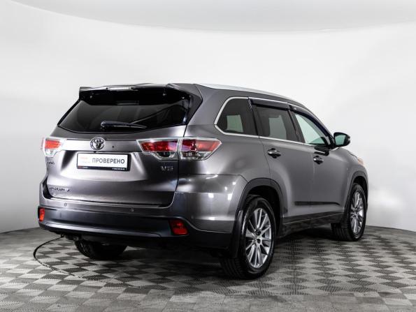 Toyota Highlander III (XU50) с пробегом 2014 года, цена 2 649 000 рублей, 171408 км, внедорожник, Автокод Объявления
