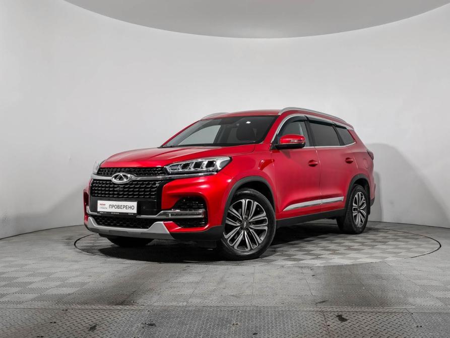 Chery Tiggo 8 I Санкт-Петербург  - изображение 1