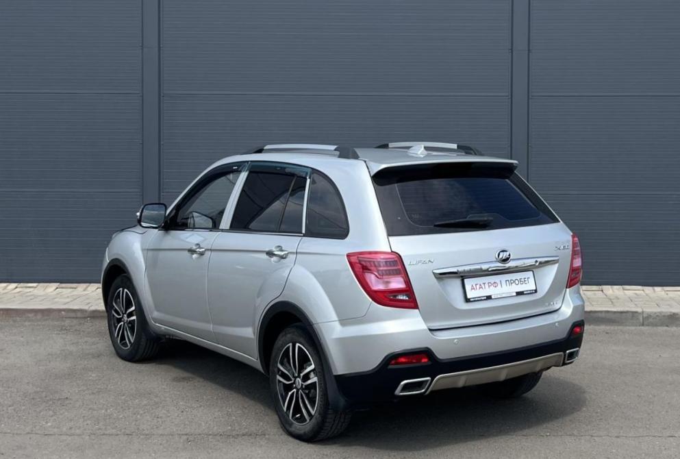 Lifan X60 I Рестайлинг 2 Красноярск  - изображение 14