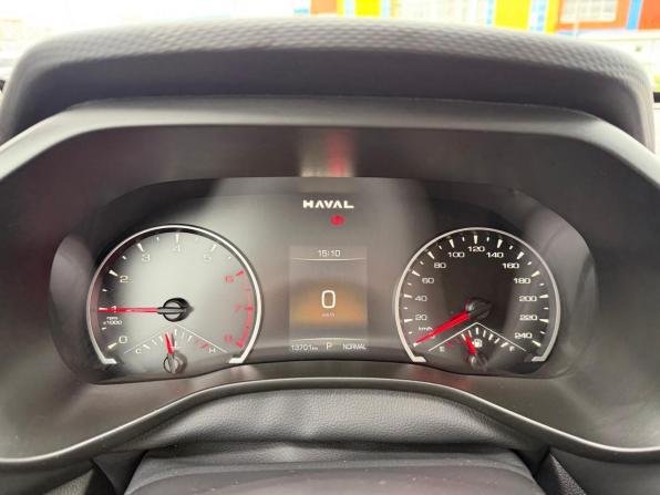 Haval Jolion I Рестайлинг с пробегом 2024 года, цена 2 370 000 рублей, 13701 км, внедорожник, Автокод Объявления