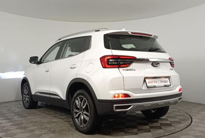 Chery Tiggo 4 I Рестайлинг с пробегом 2022 года, цена 1 320 000 рублей, 80477 км, внедорожник, Автокод Объявления