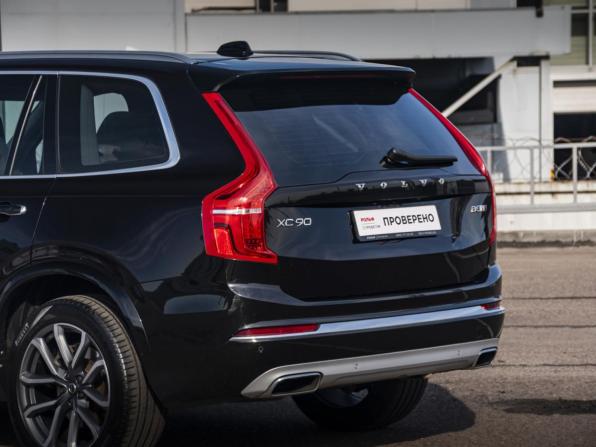 Volvo XC90 II Рестайлинг 1 с пробегом 2020 года, цена 4 979 000 рублей, 134000 км, внедорожник, Автокод Объявления
