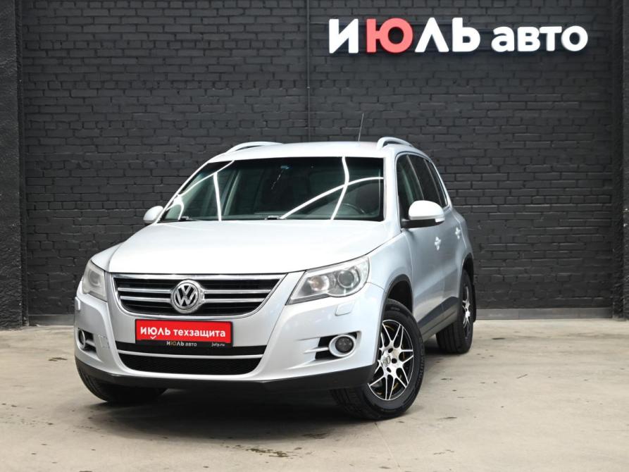 Volkswagen Tiguan I Екатеринбург  - изображение 1