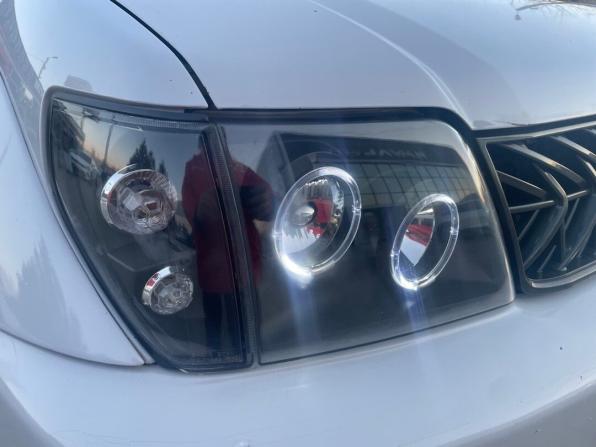 Toyota Land Cruiser Prado 90 Series Рестайлинг с пробегом 2000 года, цена 1 249 900 рублей, 206408 км, внедорожник, Автокод Объявления