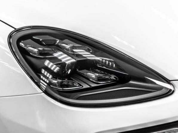 Porsche Cayenne III с пробегом 2021 года, цена 9 626 000 рублей, 49172 км, внедорожник, Автокод Объявления