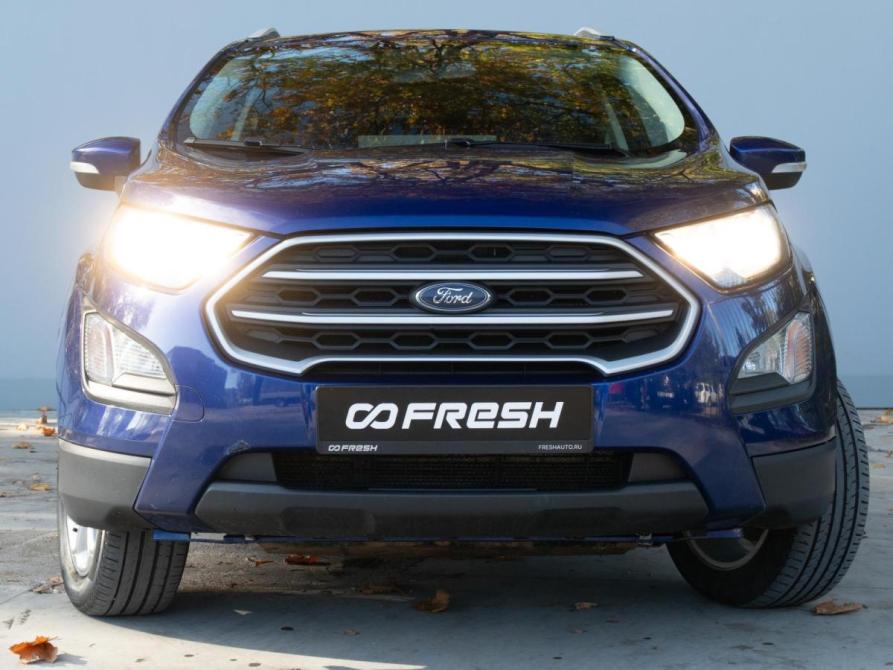 Ford EcoSport II Рестайлинг Калининград  - изображение 10